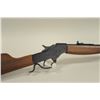 Image 3 : Savage/Stevens .22 falling block rifle, S/N E618323. Fine used condition.