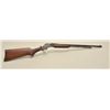 Image 1 : Stevens Visible Loader .22 caliber pump action rifle with octagon