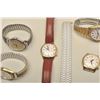 Image 3 : Wristwatch Collection from Les Gilman Estate. 5 pcs Accutron Steel