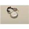 Image 2 : Rockford Railroad Watch with engraved Train back, #519698, 21 jewels,