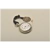 Image 3 : Rockford Railroad Watch with engraved Train back, #519698, 21 jewels,
