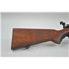 Image 2 : Mossberg Model 44 U.S. bolt action rifle with factory rear