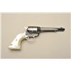 Image 1 : Lawman Series Wild Bill Hickok Colt .22 Scout revolver with