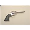Image 1 : Colt Bat Masterson .22 caliber Frontier Scout Single Action revolver