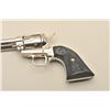 Image 8 : Colt Bat Masterson .22 caliber Frontier Scout Single Action revolver