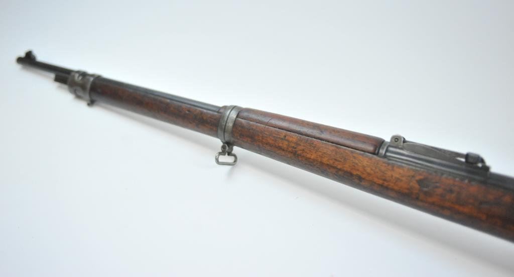Gew 98 Mauser action German WWI issue rifle with Spandau