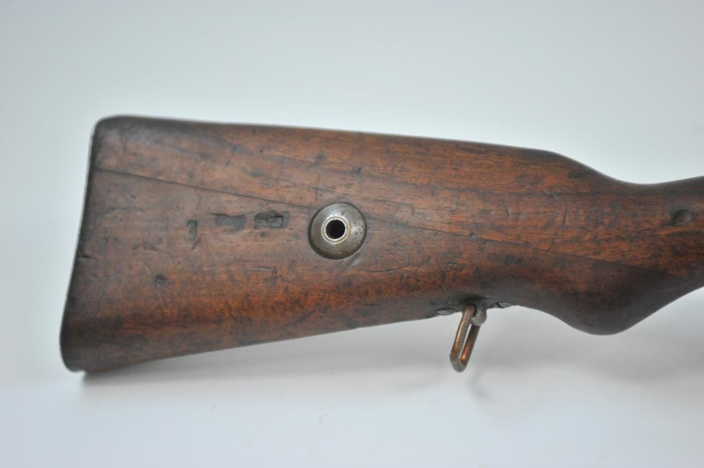 Gew 98 Mauser action German WWI issue rifle with Spandau