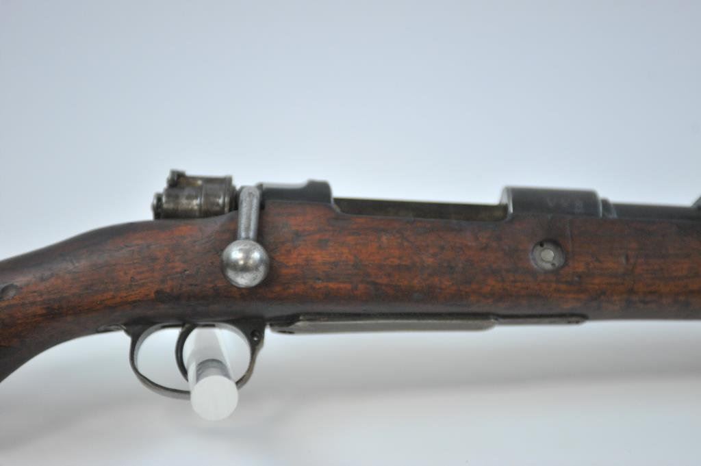 Gew 98 Mauser action German WWI issue rifle with Spandau