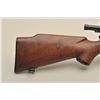 Image 2 : Mossberg 42M bolt action .22 caliber rifle with vintage Mossberg