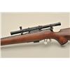 Image 6 : Mossberg 42M bolt action .22 caliber rifle with vintage Mossberg