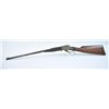 Image 1 : Stevens Marksman .25 caliber falling block rifle. Patina finish and