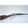 Image 6 : Stevens Marksman .25 caliber falling block rifle. Patina finish and