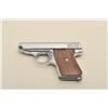 Image 2 : Jennings J-22 #032595, .22 LR, 2 1/2 barrel, chrome finish,