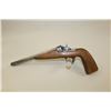 Image 2 : Belgian Flobert pistol, #B7600, .22 cal., 9 3/4 octagon barrel,