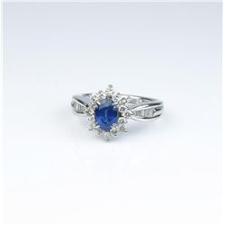 SAPPHIRE RING