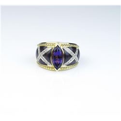 AMETHYST RING