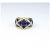 Image 1 : AMETHYST RING