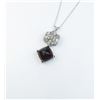 Image 2 : RUBELLITE TOURMALINE RING