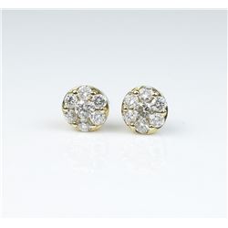 DIAMOND EARRINGS