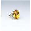 Image 2 : CITRINE RING