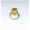 Image 4 : CITRINE RING