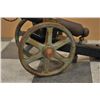 Image 9 : 17JL-136 BLACK POWDER CANNON