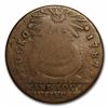 Image 1 : 1787 Fugio Cent Fine First Coin Issued under the authority of the US EXTREMELY RARE COIN