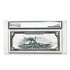 Image 2 : 1918 (I-Minneapolis) $2 FRBN Battleship VF-30 PMG EXTREMELY RARE