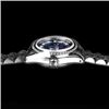 Image 3 : Rolex Ladies Stainless Steel, Diamond Dial & Diamond Bezel, Saph Crystal - REF-355H6W