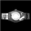 Image 4 : Rolex Ladies Stainless Steel, Diamond Dial & Diamond Bezel, Saph Crystal - REF-355H6W