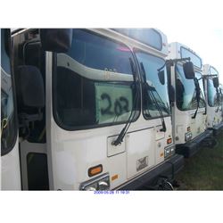 2003 - NEW FLYER D40LF
