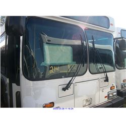 2003 - NEW FLYER D40LF