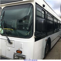 2003 - NEW FLYER D40LF