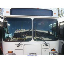 2003 - NEW FLYER D40LF
