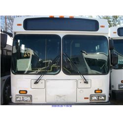 2003 - NEW FLYER D40LF