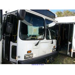 2003 - NEW FLYER D40LF