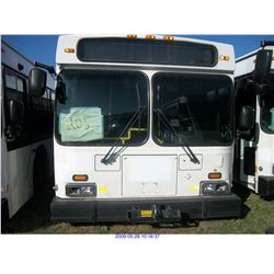 2003 - NEW FLYER D40LF