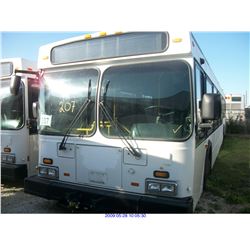 2003 - NEW FLYER D40LF