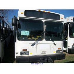 2003 - NEW FLYER D40LF