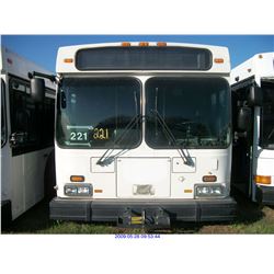 2003 - NEW FLYER D40LF