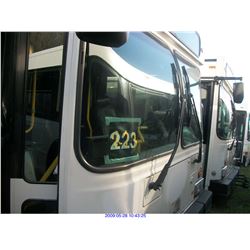 2003 - NEW FLYER D40LF
