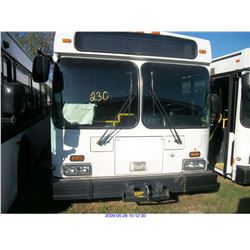 2003 - NEW FLYER D40LF
