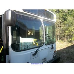 2003 - NEW FLYER D40LF