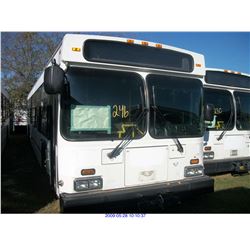 2003 - NEW FLYER D40LF
