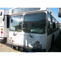 2003 - NEW FLYER D40LF