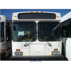 2003 - NEW FLYER D40LF