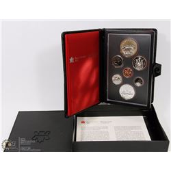 RCM  SILVER DOUBLE DOLLAR SET 1980,