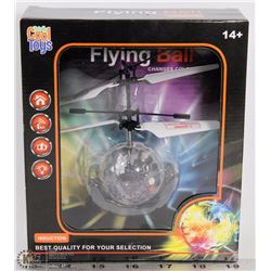 NEW FLYING BALL