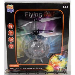 NEW FLYING BALL