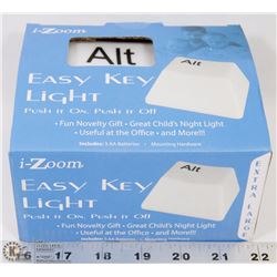 NEW EASY KEY LIGHT